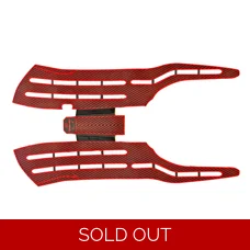 Floor Mat Series 3 & Gp/Dl Red ST